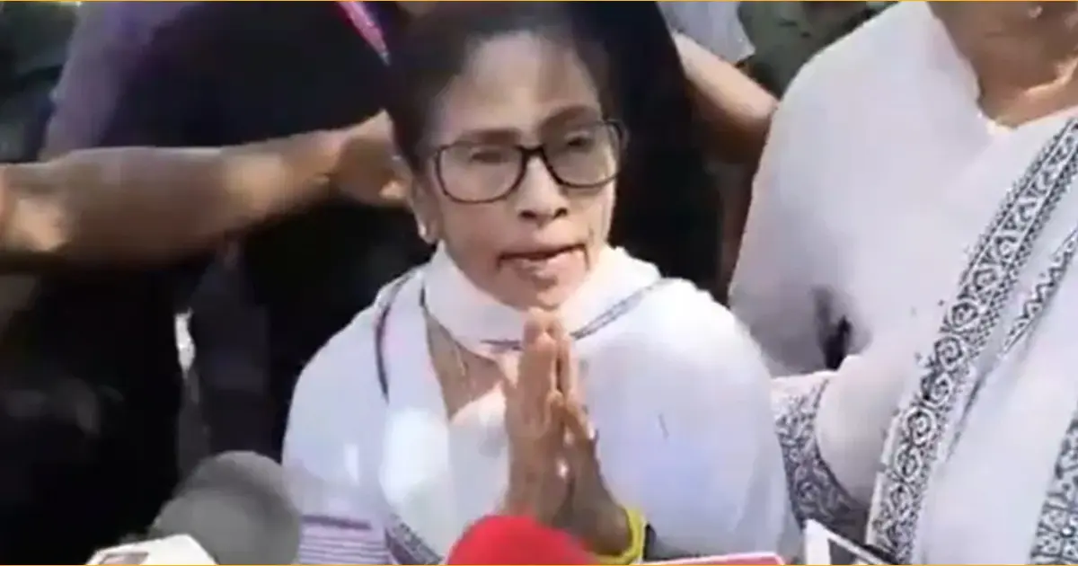 কলকাতা হাইকোর্টের নির্দেশ লঙ্ঘনের অভিযোগ; মমতার বিরুদ্ধে পুলিশের মামলা